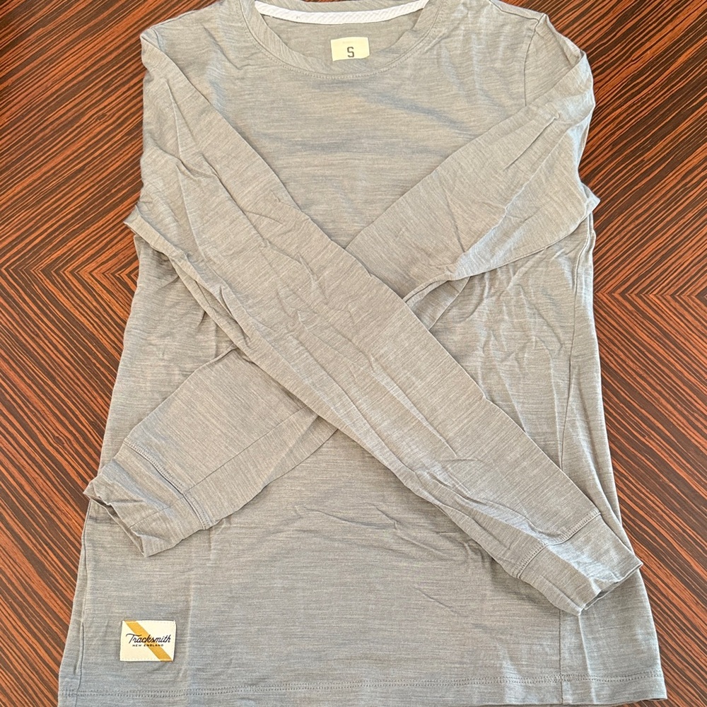 Tracksmith Harrier Long sleeve